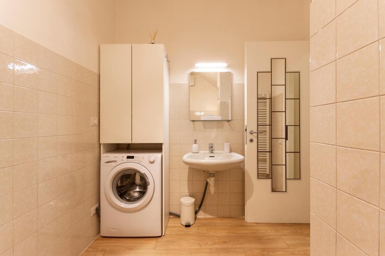 Casa Fischer 1 Мантуя Экстерьер фото