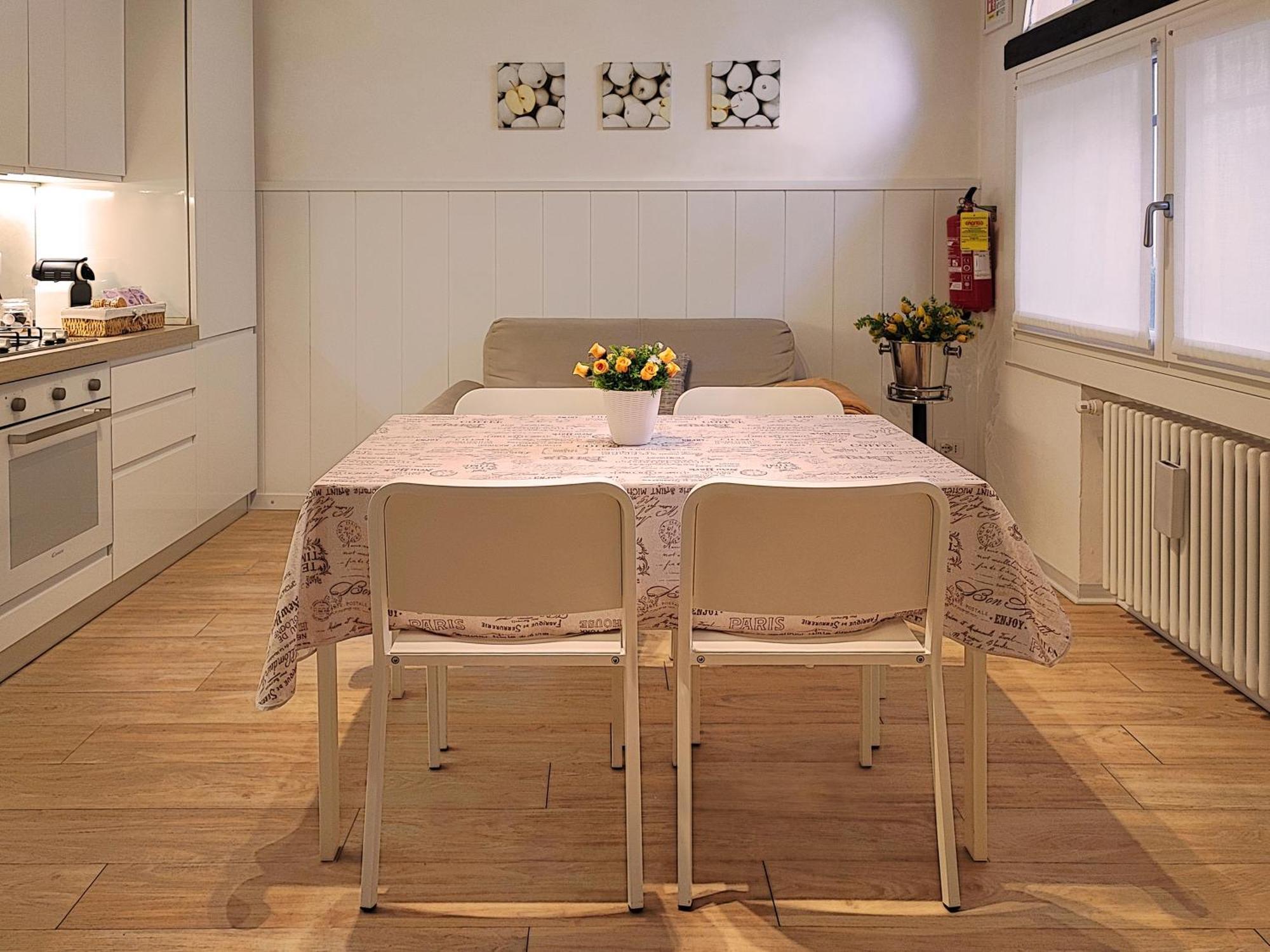 Casa Fischer 1 Мантуя Экстерьер фото